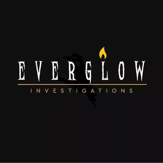 Everglow Investigations Paranormal Events gift card