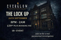 The Lock Up ghosts hunt- Birmingham 26th September