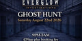 Shepton Mallet Prison Ghost Hunt 22nd August